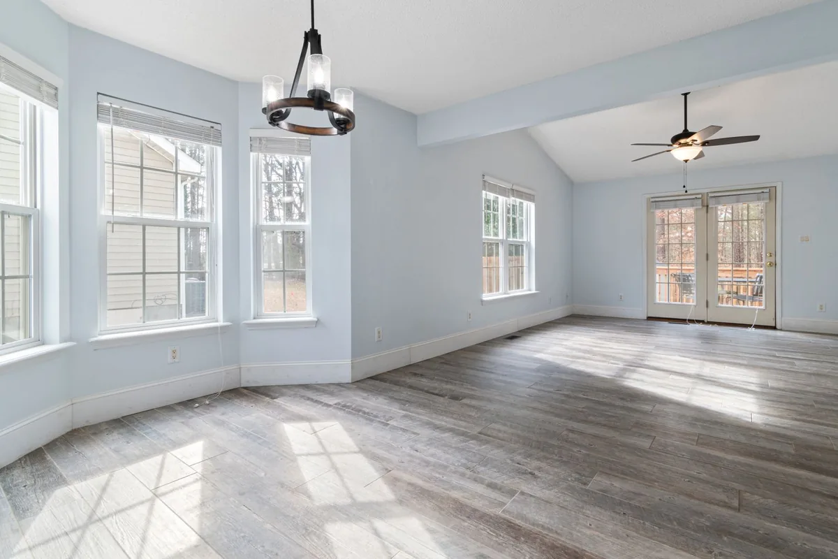Clean, safe room after biohazard cleanup in The Pinehills, MA